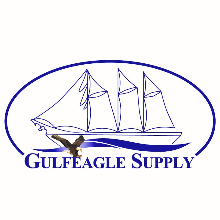 Gulfeagle Supply's logo